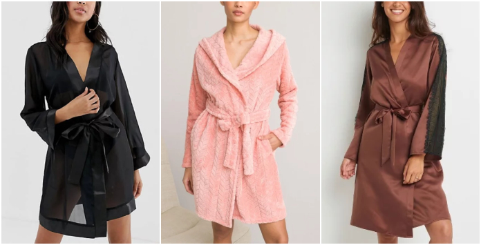 10 robes de chambre pour cocooner avec style
