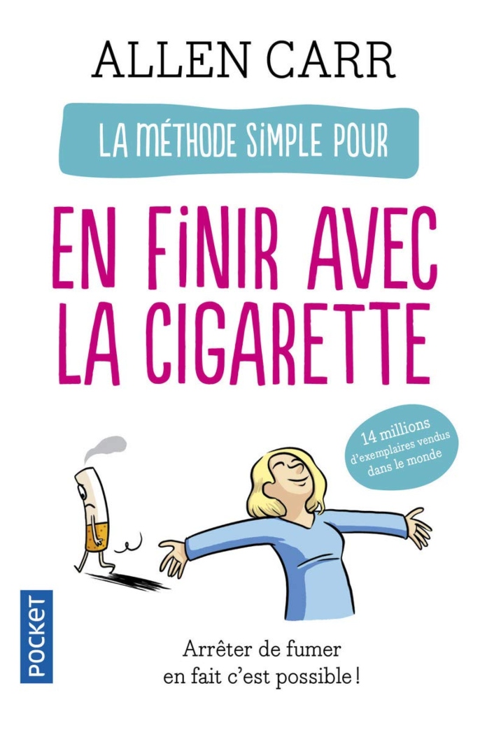 Livre « La méthode simple pour en finir avec la cigarette »