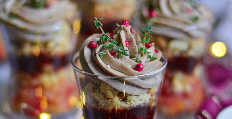 Verrines : 5 recettes express à faire pour le Nouvel An