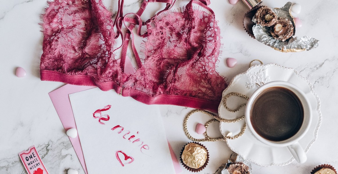 10 pièces de lingerie à (s')offrir pour la Saint-Valentin