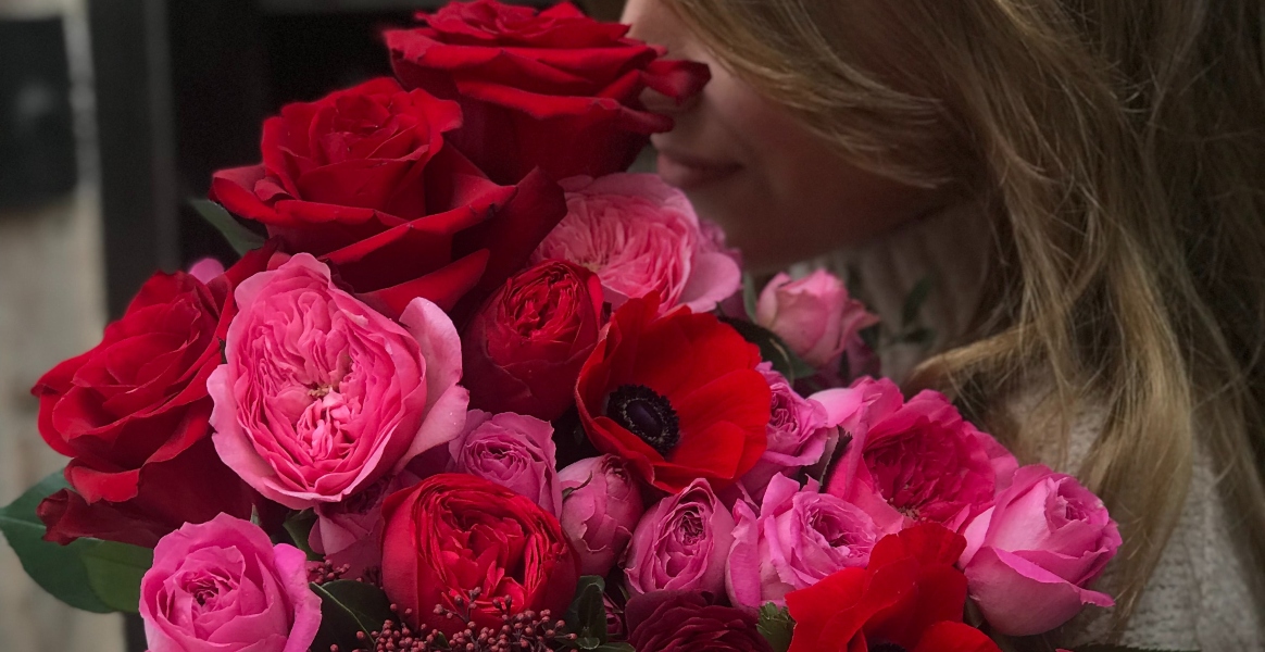 Quelles fleurs offrir pour la Saint-Valentin ? 8 sites à découvrir