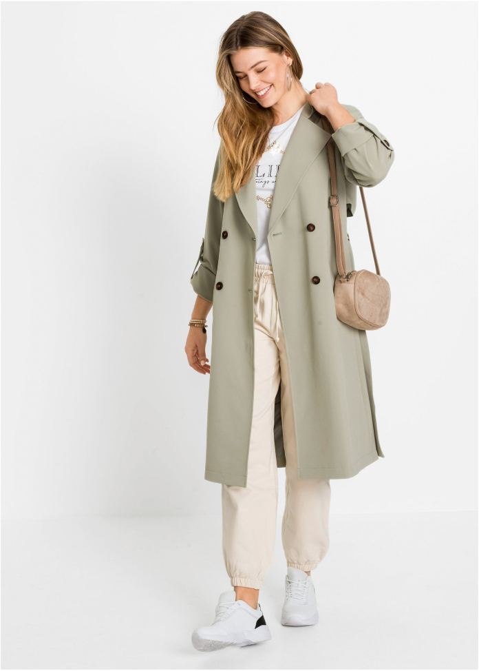 bonprix manteau femme grande taille