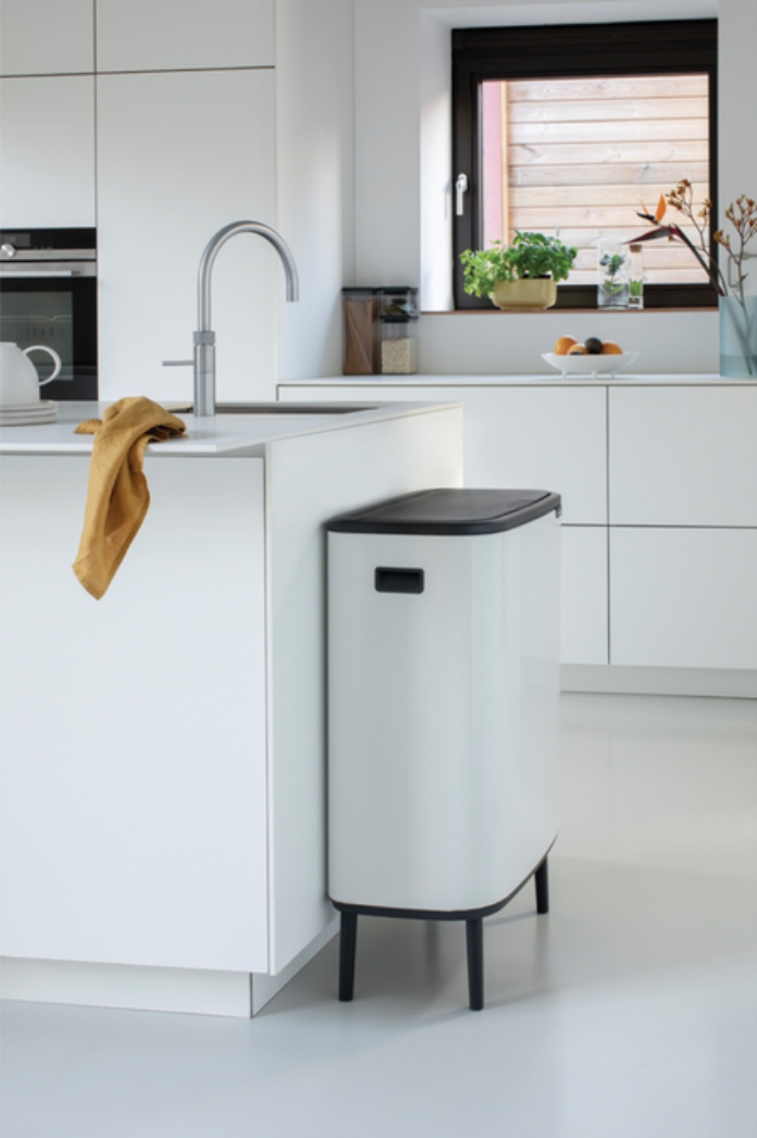 Poubelle Bo Touch Bin Brabantia