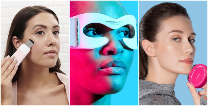 Appareil De Soin Visage Aux Infrarouges - Routine Skincare, Beauté De La Peau, Neuf