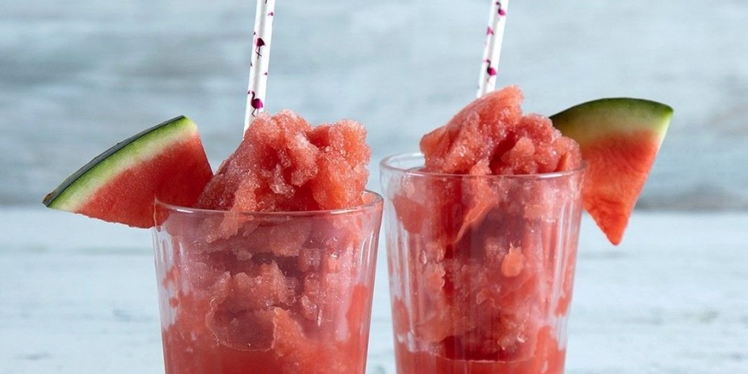 15 recettes de granité faciles pour changer des glaces