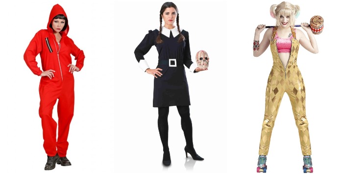 Robe Victorienne Avec Foulard - Costume Renaissance Médiéval 4 Pièces Pour Femme, Idéal Halloween