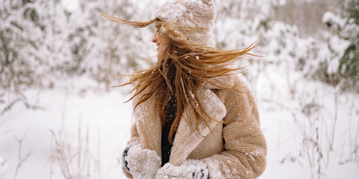 Une saison au chaud avec le manteau hiver pour femme