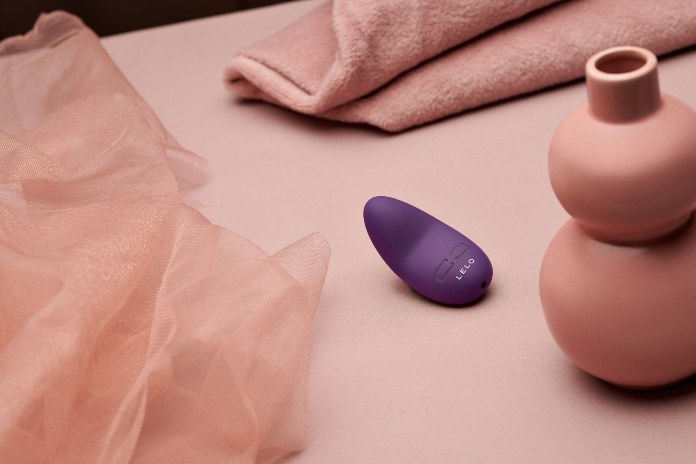 LELO Lily 3, mini vibromasseur