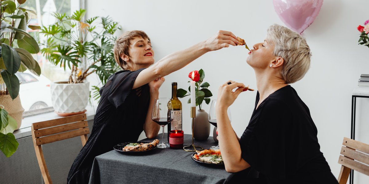 Saint-valentin feête amoureux