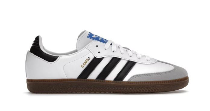 StockX - adidas Samba baskets recherchées seconde main