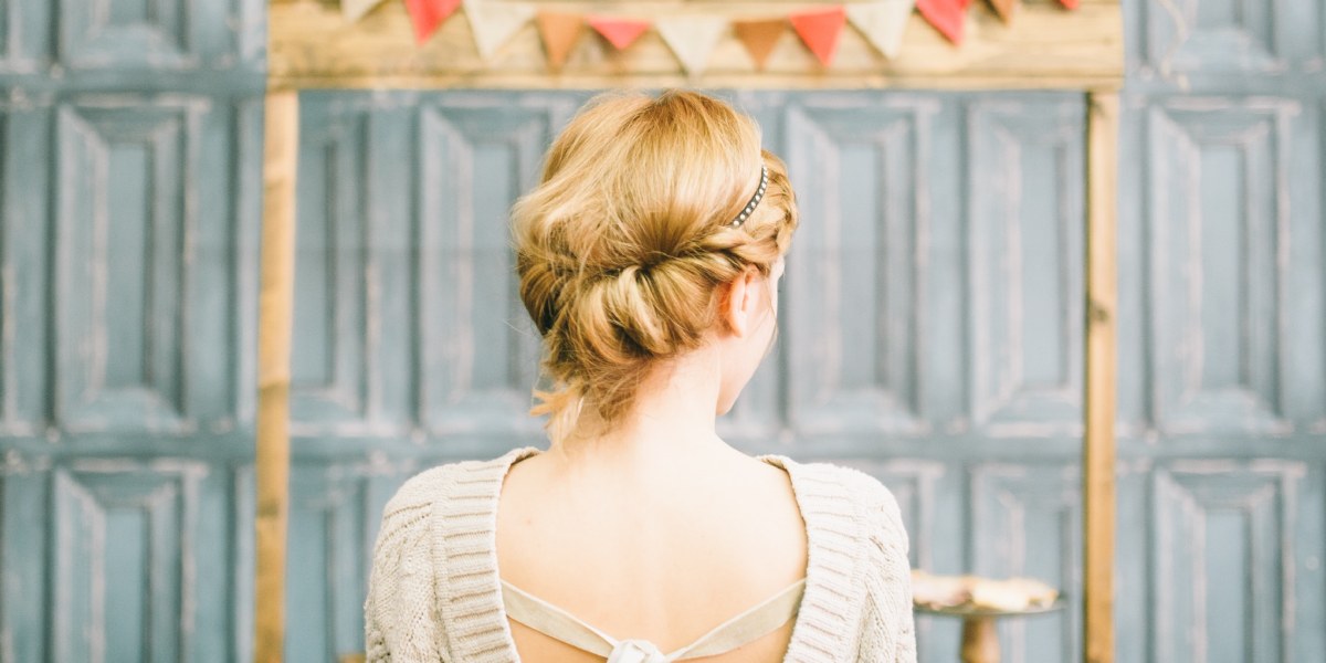 Coiffure médiévale