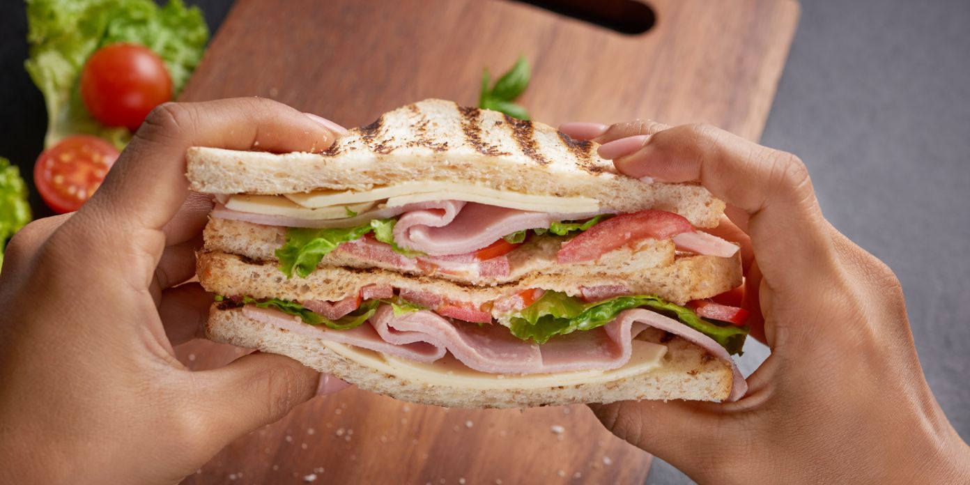 Recettes de club sandwich