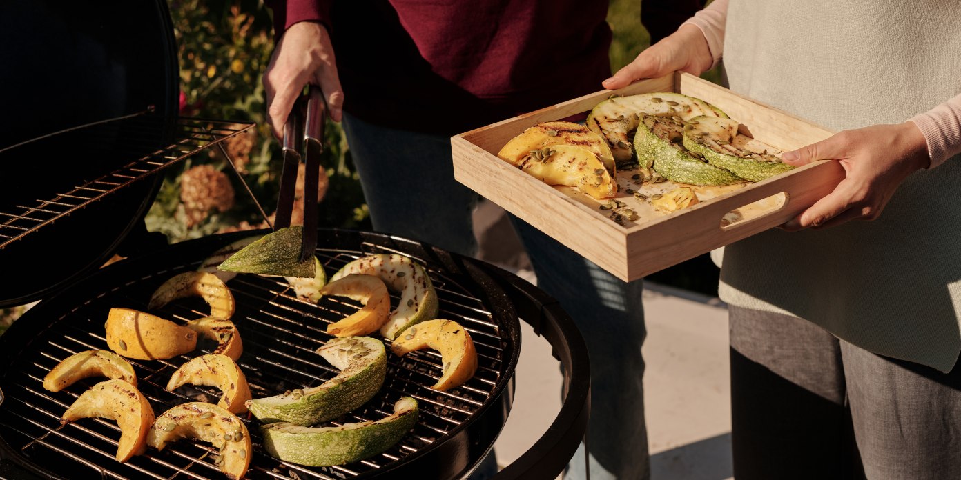 astuces écologiques nettoyer barbecue