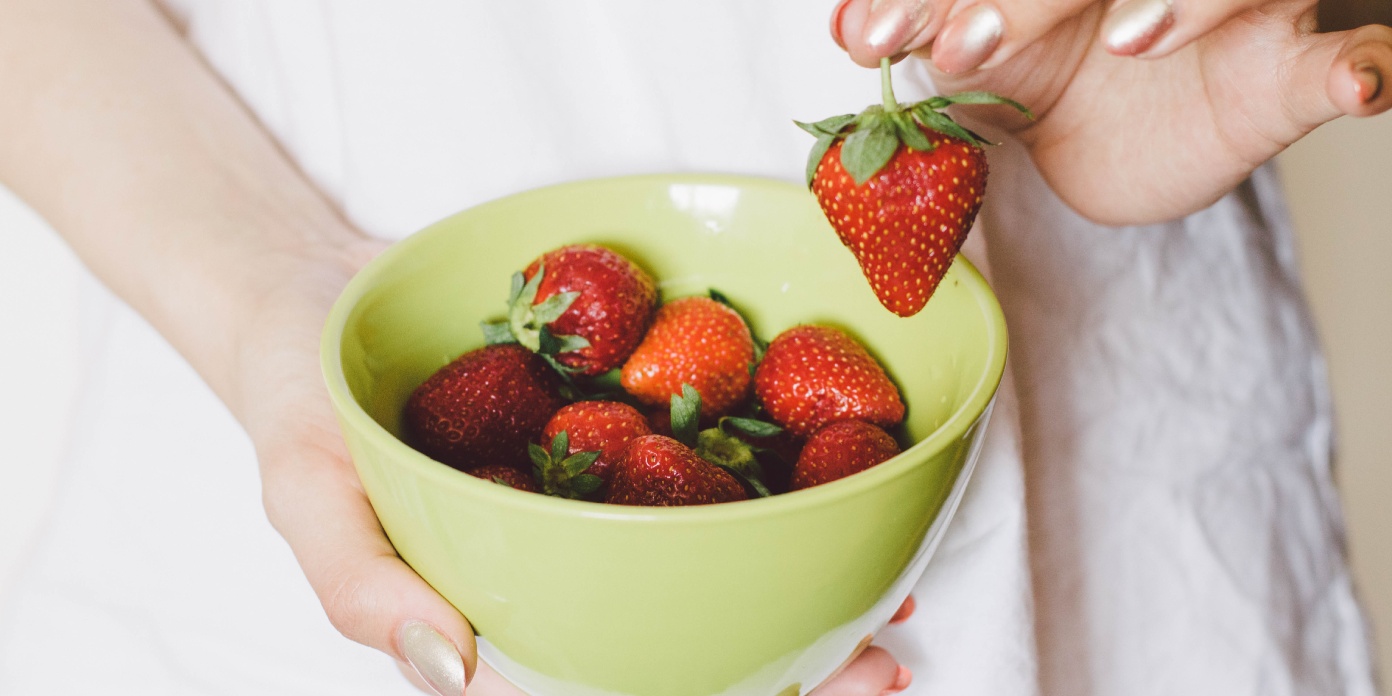 façons étonnantes de réutiliser ses queues de fraises