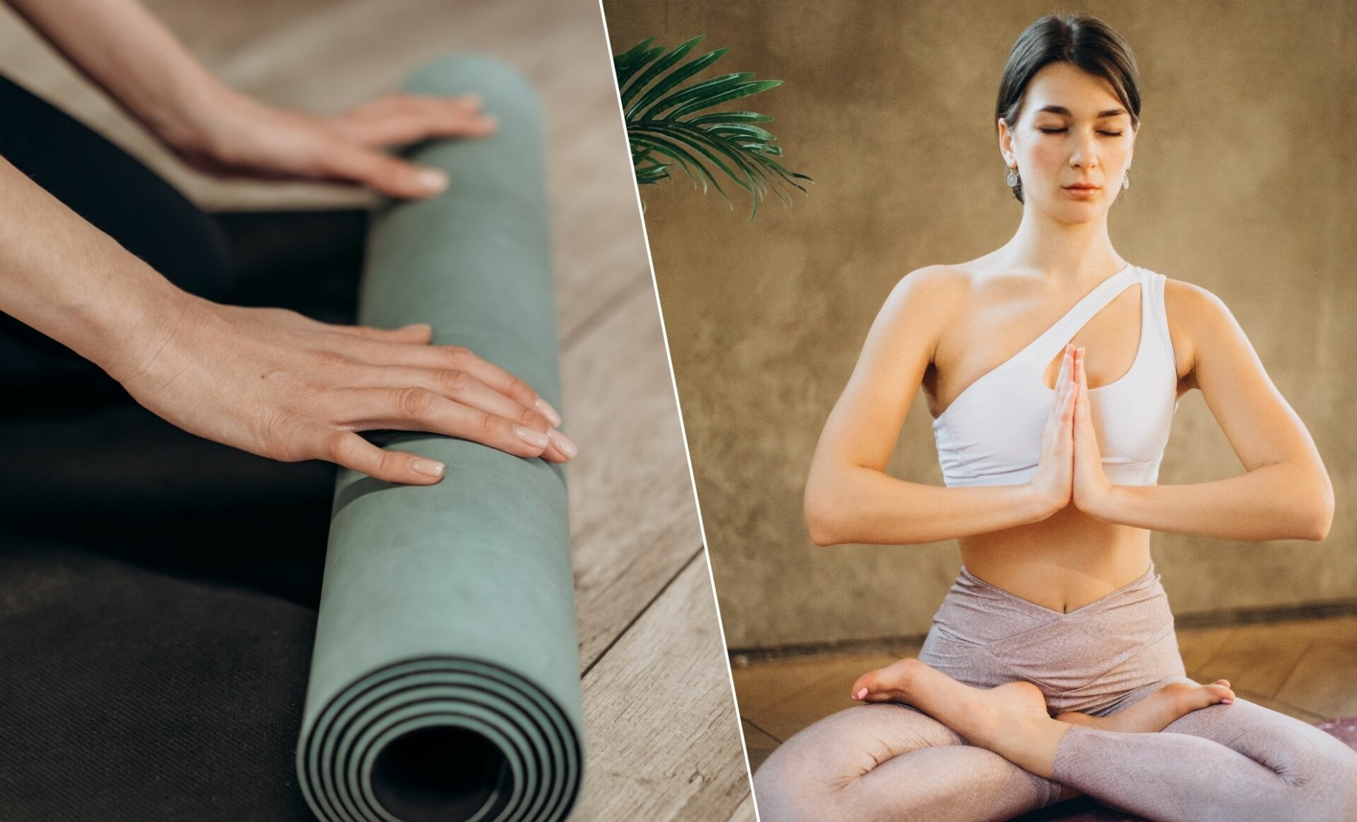 Apaisez votre esprit : 3 exercices de yoga pour vaincre stress et anxiété !