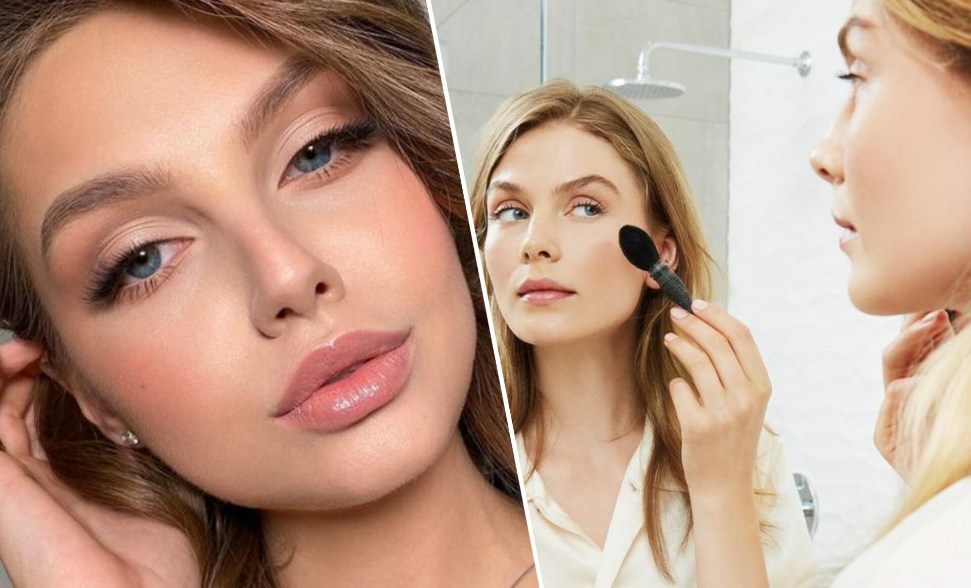 Les secrets révélés sur le make-up qui ne résiste pas à la chaleur !