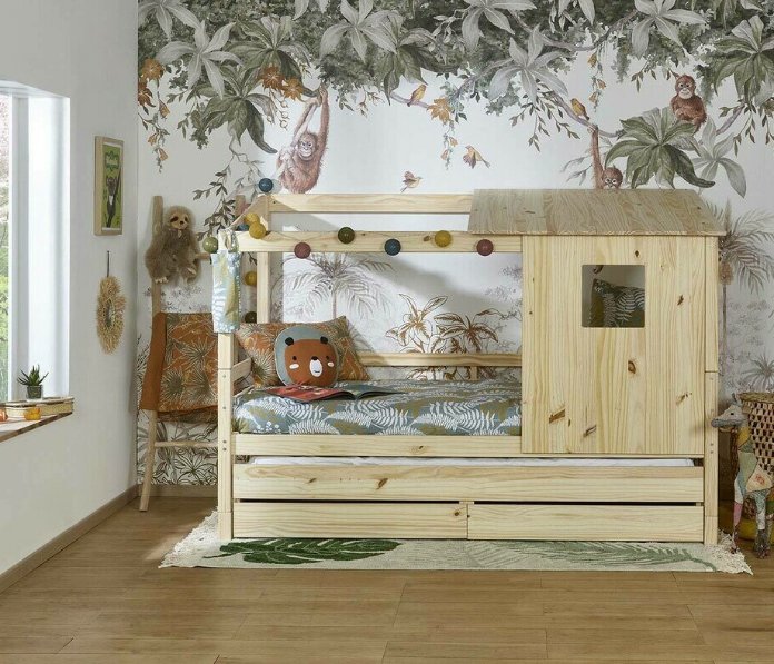 Chambre d'enfant