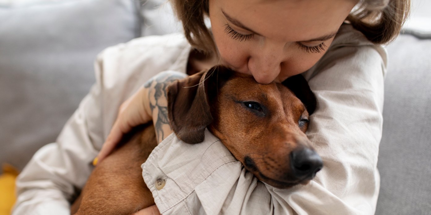 Sentir odeur de ses animaux