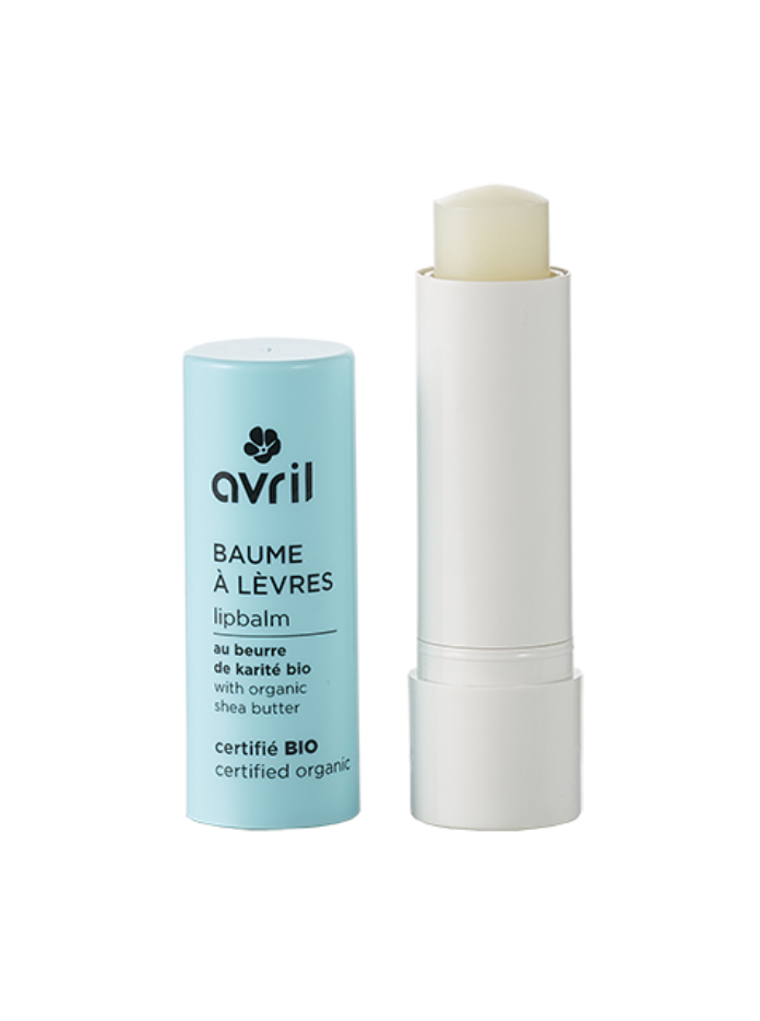 Avril- BAUME À LÈVRES 4,8 G CERTIFIÉ BIO