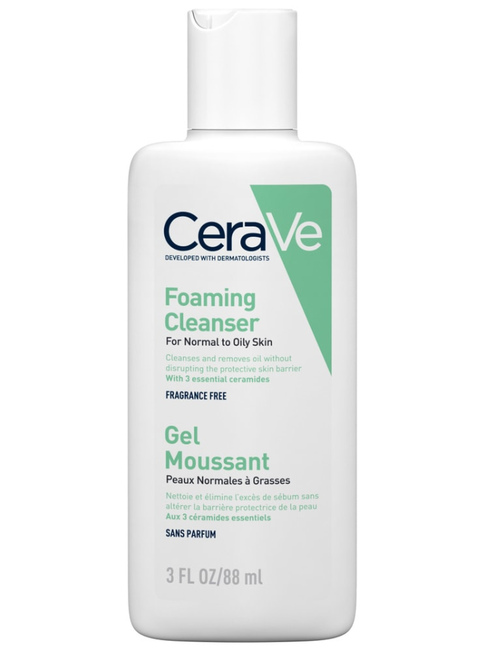 CeraVe- Gel Moussant