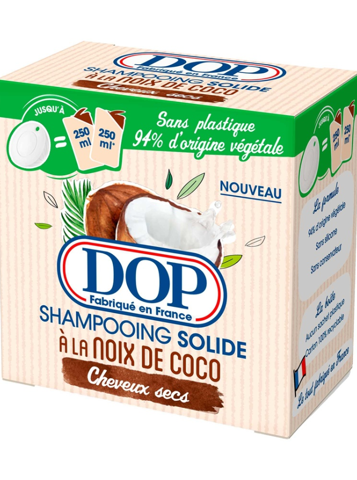 DOP- Shampooing Solide