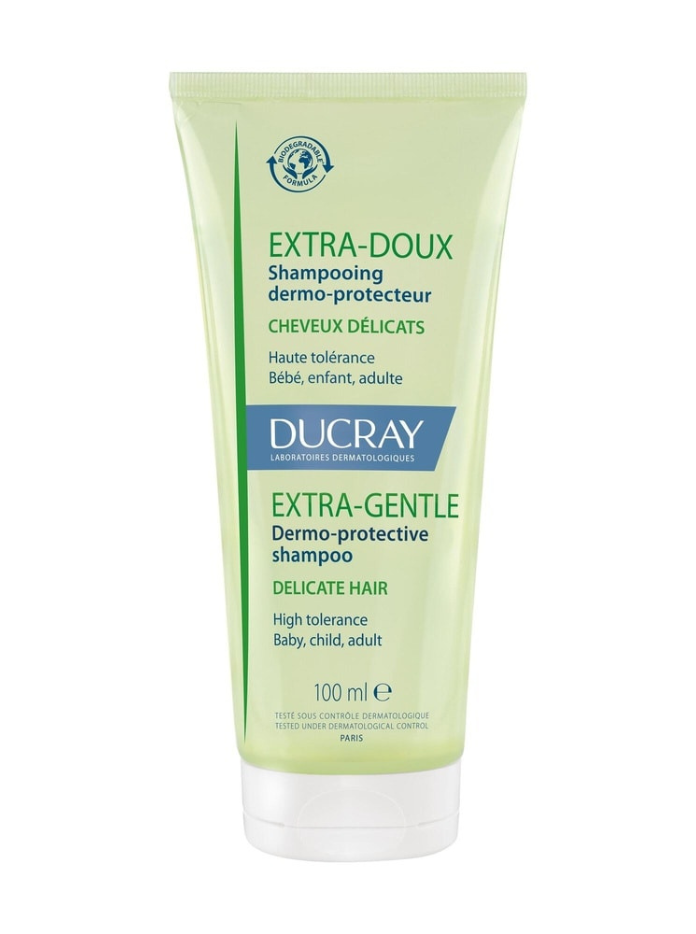 DUCRAY- Extra doux shampoing dermo-protecteur