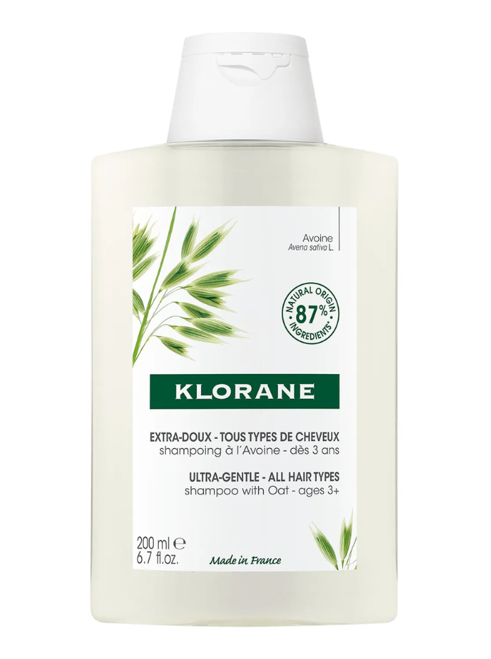 Klorane- Extra-doux Shampoing à l'Avoine
