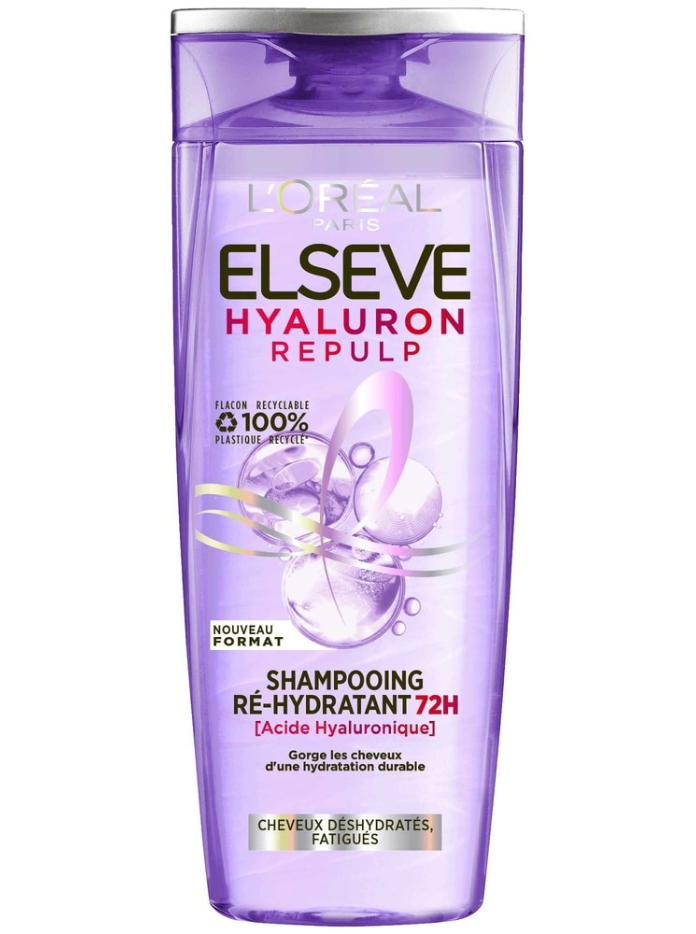 L'ORÉAL PARIS- Elseve Shampooing Ré-Hydratant