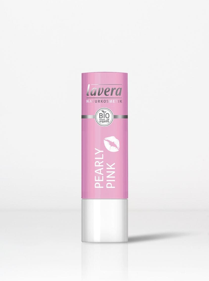 Lavera- Baume à lèvres Pearly Pink