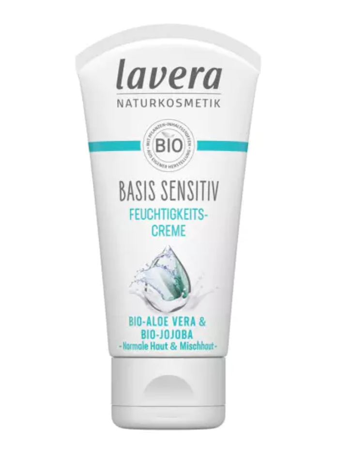 Lavera- Crème main hydratation longue dur+®e pour les peaux sensibles