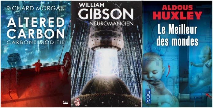 Littérature SF : 7 romans captivants qui éveilleront votre imagination