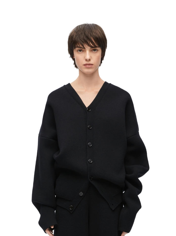 Loewe- Cardigan oversize