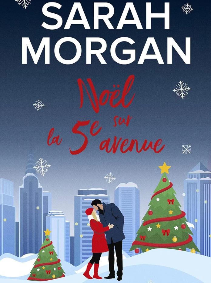 Noël sur La 5ᵉ Avenue, Sarah Morgan