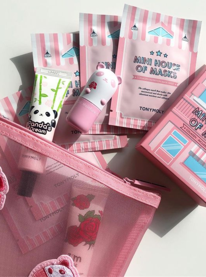 Packagings kawaii