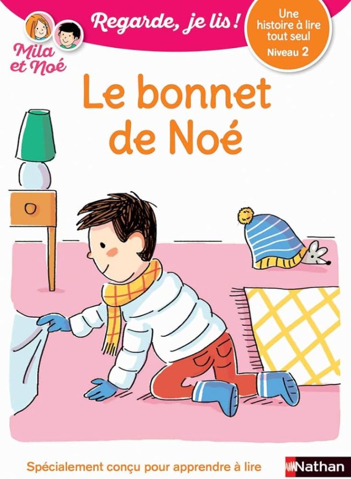 livres apprendre lire enfant