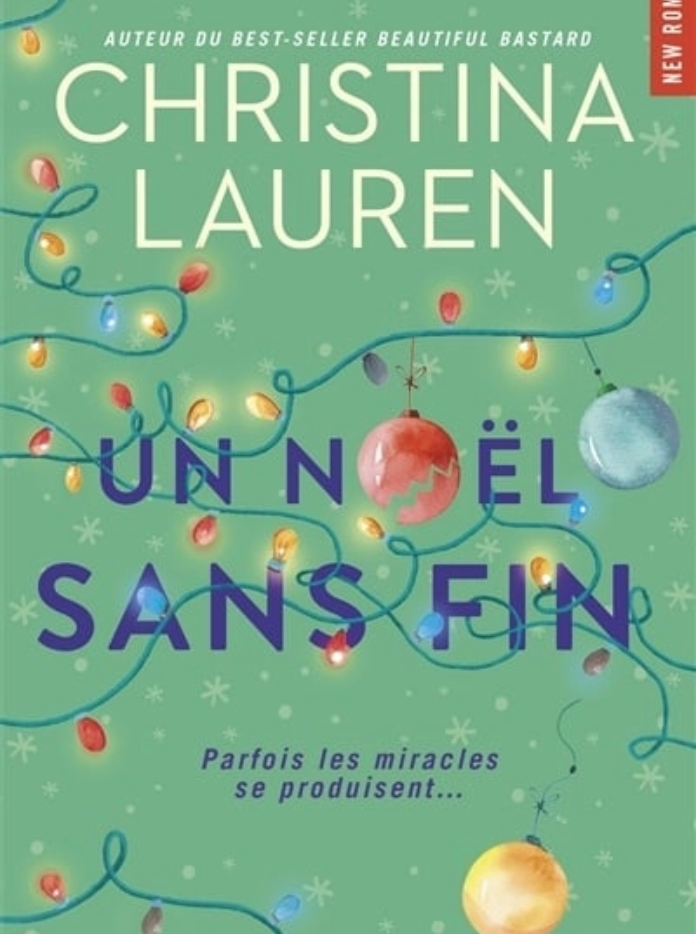 Un Noël Sans Fin, Christina Lauren 