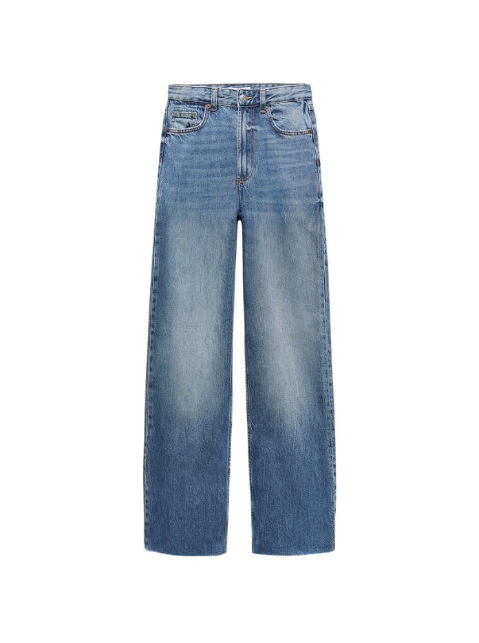 Zara- Jean Coupe large