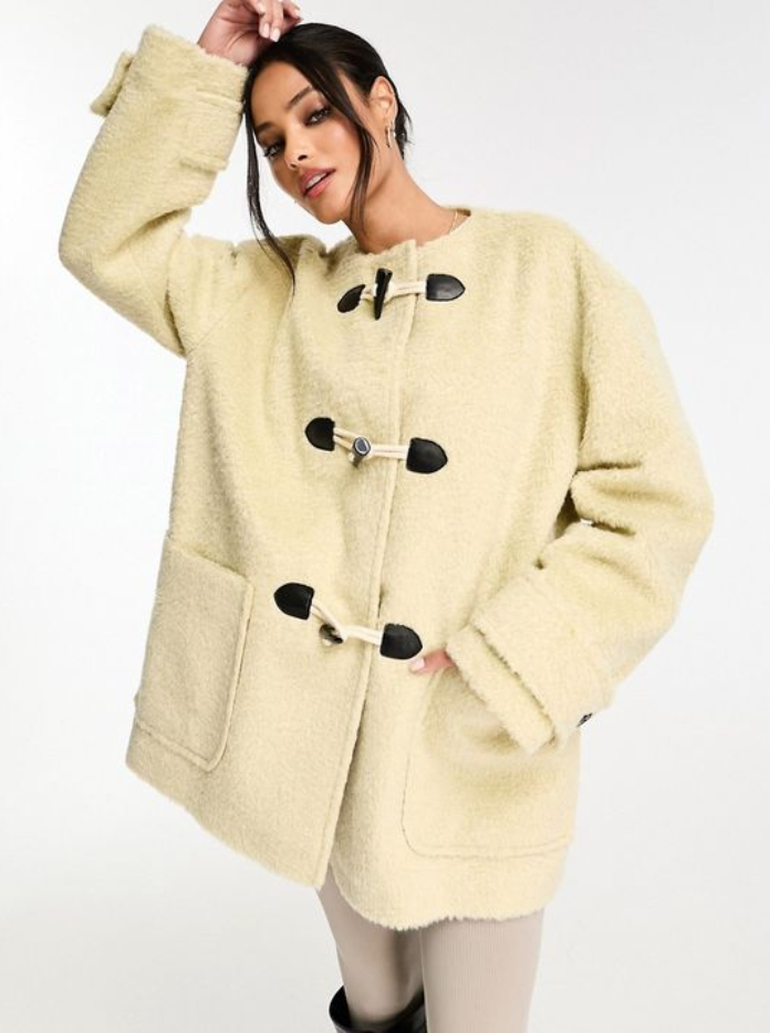 Asos- Duffle-coat