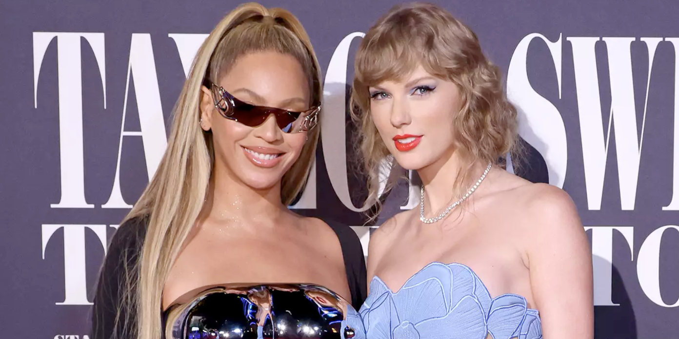 Après Stayin'Alive, des titres de Beyoncé et Taylor Swift