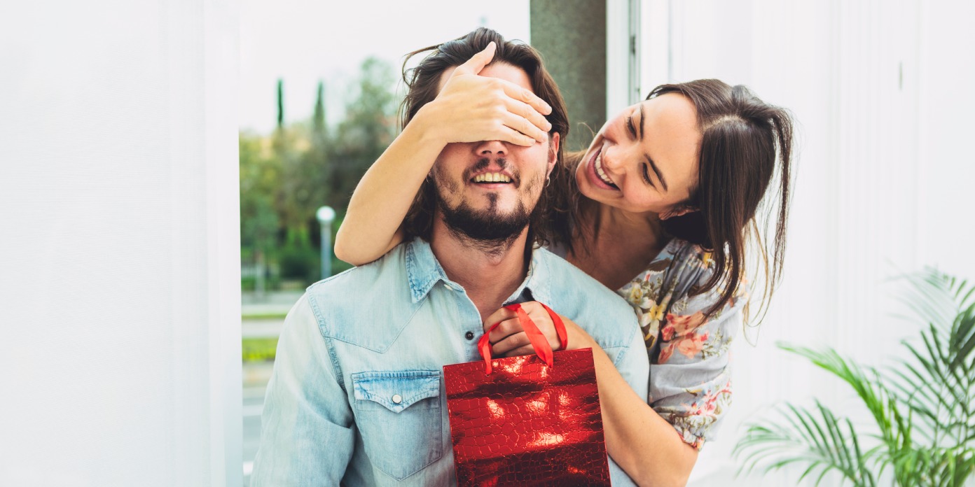 Cadeaux Saint-Valentin Femme 2024