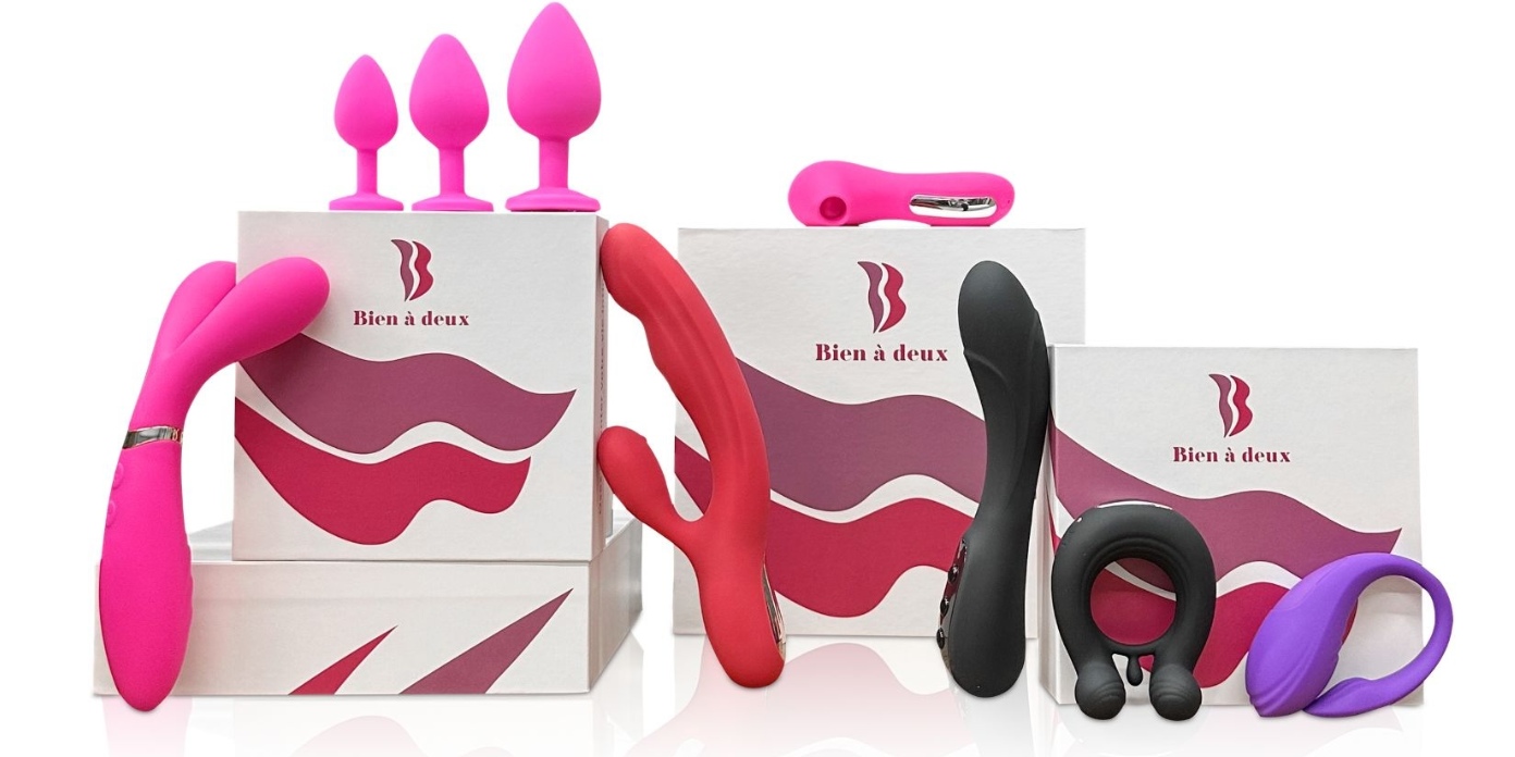 Sextoys Saint Valentin