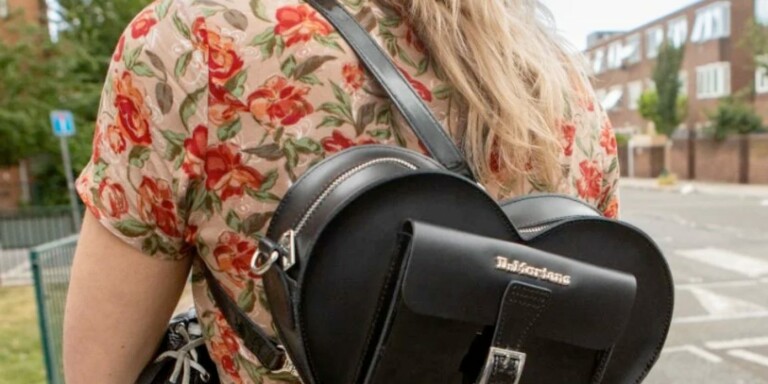 Sac En Peluche En Forme De Cœur – Sac En Forme De Cœur De Grande