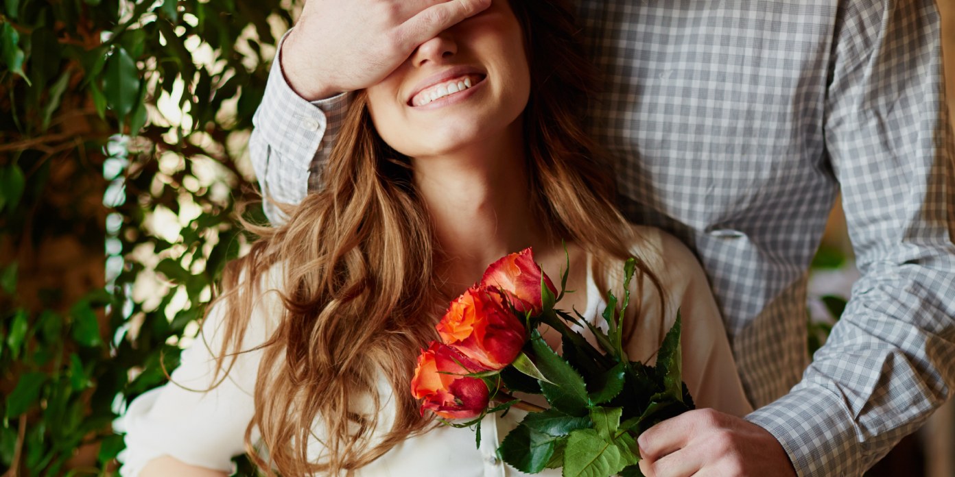 Bouquets Saint Valentin