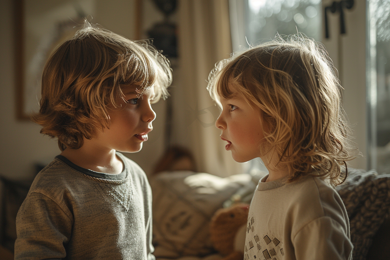 Conseils pour gérer les disputes entre frères et sœurs