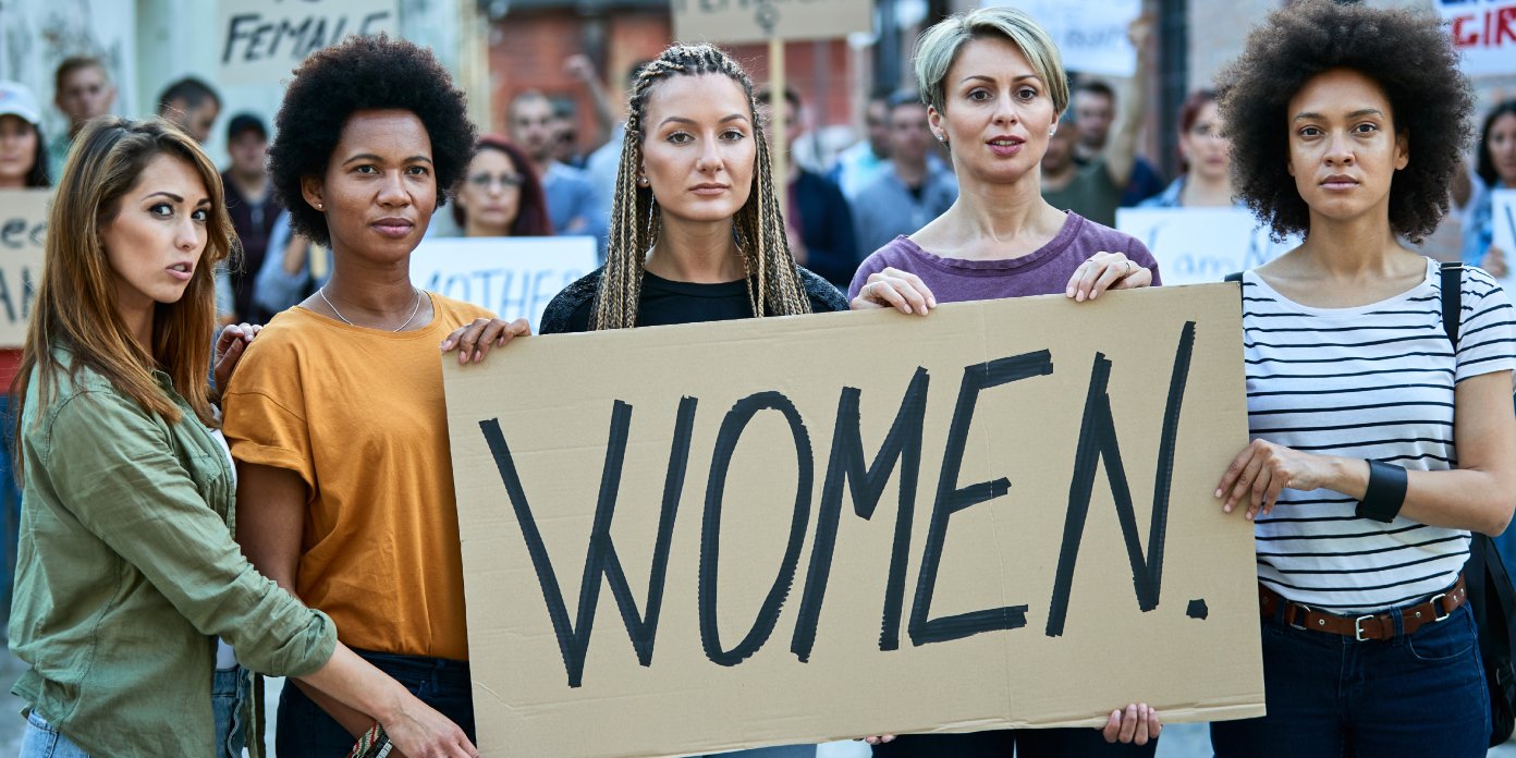 Grève journée internationale droits femmes