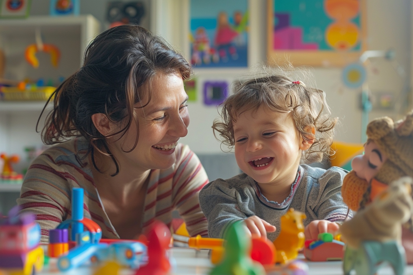 Transformer les défis quotidiens en moments positifs avec vos enfants