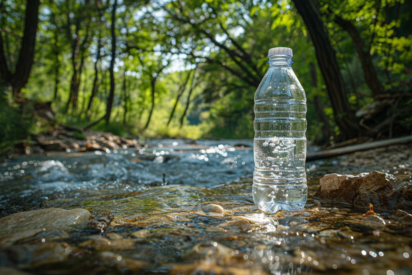 Astuces pour limiter les micro-plastiques dans l'eau