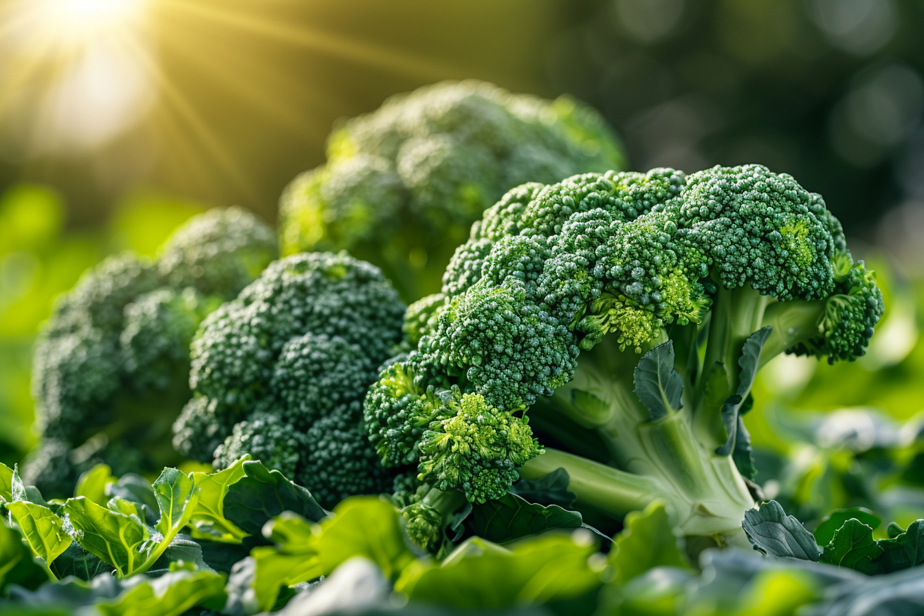 Qu'est-ce que le brocoli freckles ?