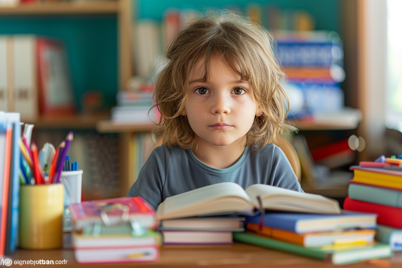 Astuces pour développer une bonne routine pour les devoirs pour les enfants