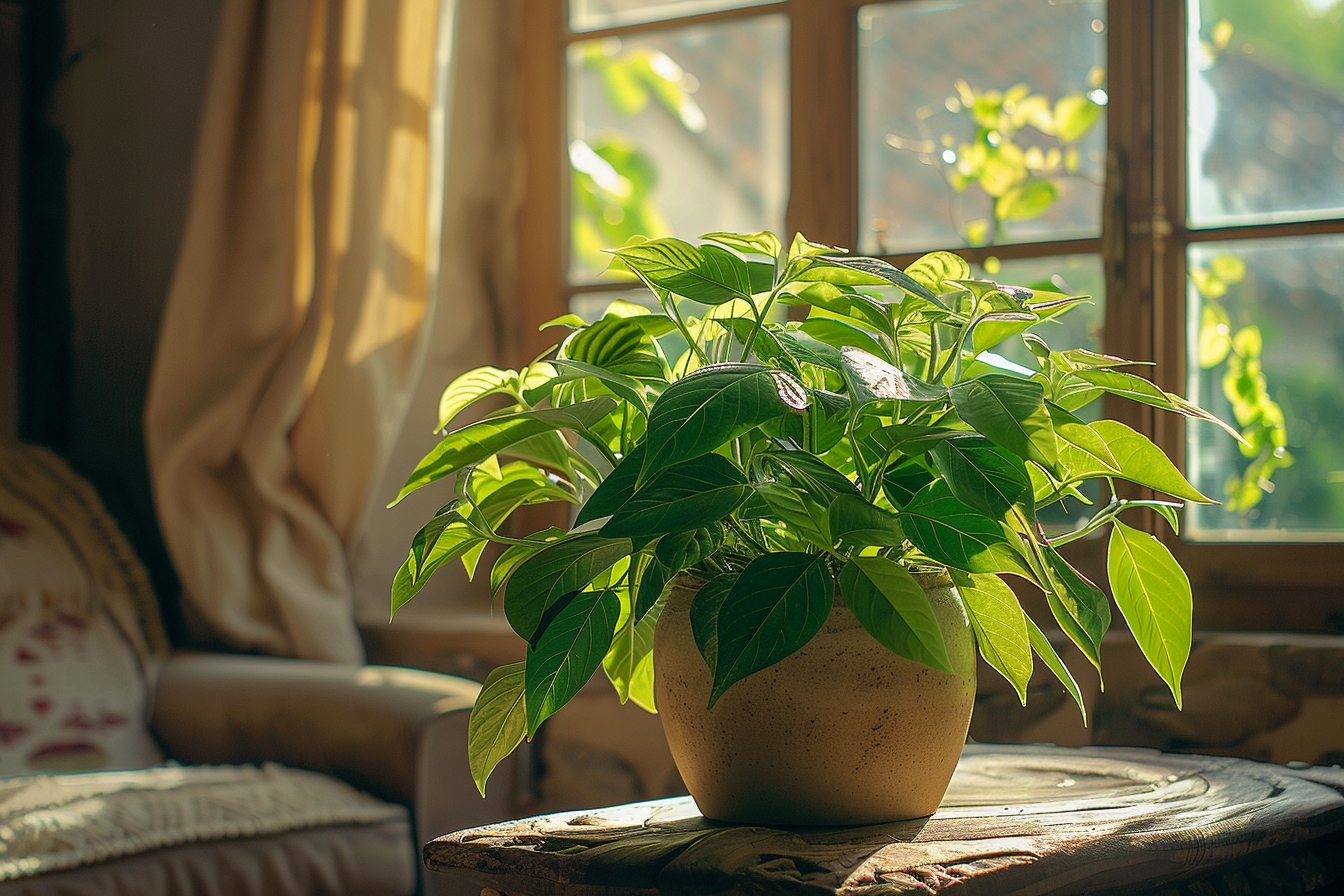 Voici pourquoi vous ne devriez pas changer vos plantes de place trop souvent